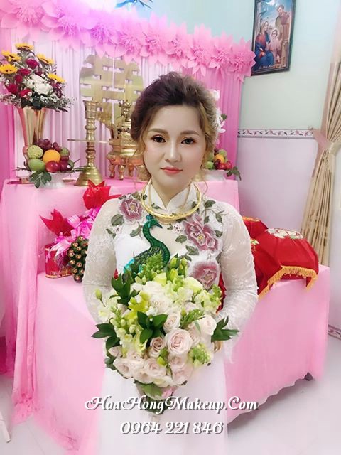 Trang điểm cô dâu ở Tây Ninh