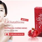 Review Kem Make Up Body Hàn Quốc L-Glutathione SPF 50++